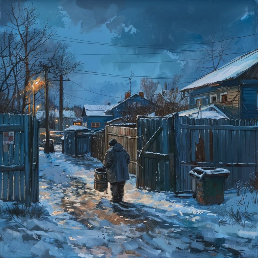дачные рассказы